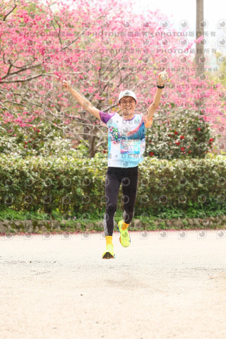 2026左岸竹東櫻花馬拉松Zhudong Sakura Marathon