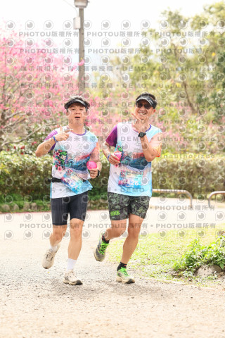 2026左岸竹東櫻花馬拉松Zhudong Sakura Marathon