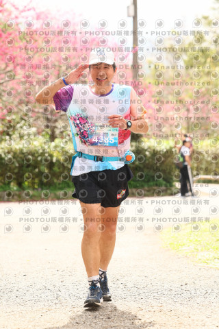 2026左岸竹東櫻花馬拉松Zhudong Sakura Marathon