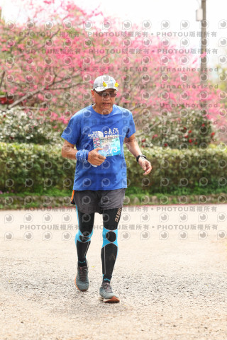 2026左岸竹東櫻花馬拉松Zhudong Sakura Marathon