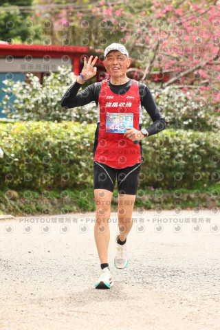 2026左岸竹東櫻花馬拉松Zhudong Sakura Marathon