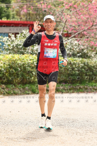 2026左岸竹東櫻花馬拉松Zhudong Sakura Marathon