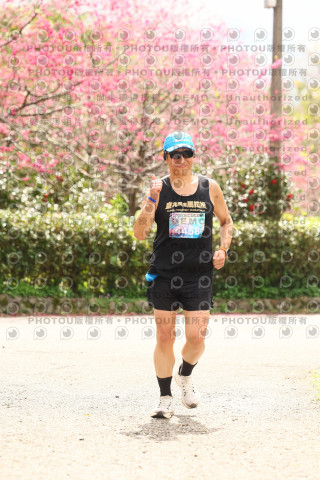 2026左岸竹東櫻花馬拉松Zhudong Sakura Marathon