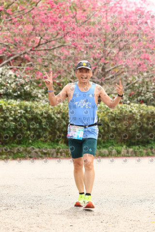 2026左岸竹東櫻花馬拉松Zhudong Sakura Marathon