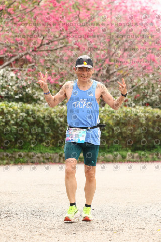 2026左岸竹東櫻花馬拉松Zhudong Sakura Marathon