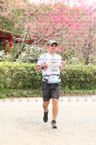2026左岸竹東櫻花馬拉松Zhudong Sakura Marathon