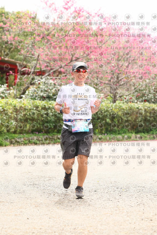 2026左岸竹東櫻花馬拉松Zhudong Sakura Marathon