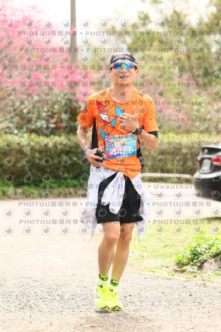 2026左岸竹東櫻花馬拉松Zhudong Sakura Marathon