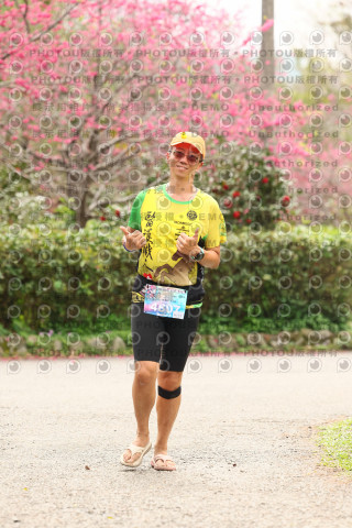 2026左岸竹東櫻花馬拉松Zhudong Sakura Marathon