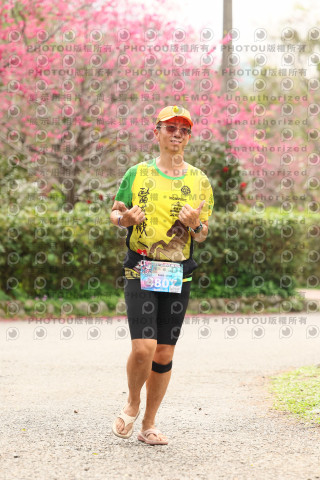 2026左岸竹東櫻花馬拉松Zhudong Sakura Marathon