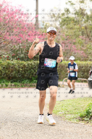 2026左岸竹東櫻花馬拉松Zhudong Sakura Marathon