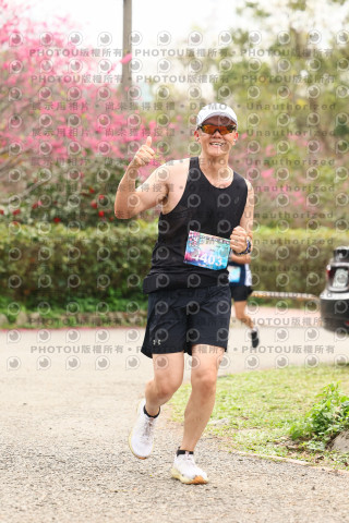 2026左岸竹東櫻花馬拉松Zhudong Sakura Marathon