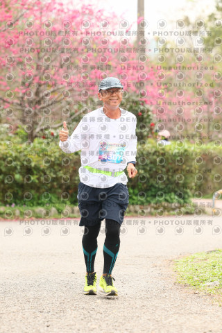 2026左岸竹東櫻花馬拉松Zhudong Sakura Marathon