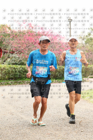 2026左岸竹東櫻花馬拉松Zhudong Sakura Marathon