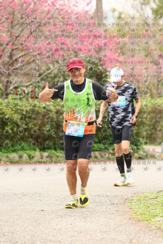 2026左岸竹東櫻花馬拉松Zhudong Sakura Marathon