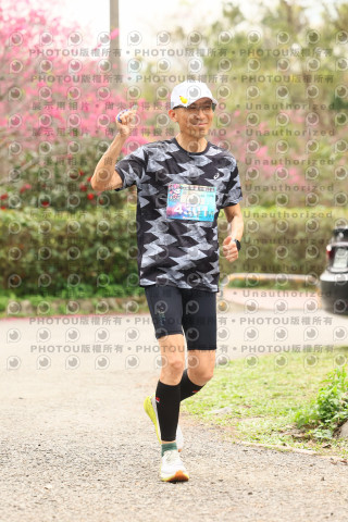 2026左岸竹東櫻花馬拉松Zhudong Sakura Marathon