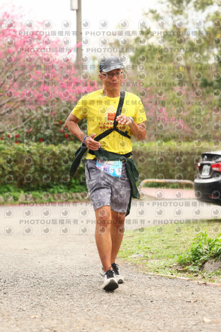 2026左岸竹東櫻花馬拉松Zhudong Sakura Marathon