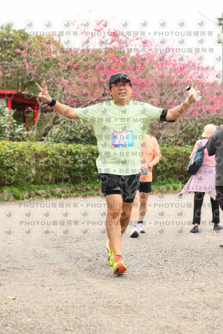 2026左岸竹東櫻花馬拉松Zhudong Sakura Marathon