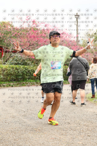 2026左岸竹東櫻花馬拉松Zhudong Sakura Marathon