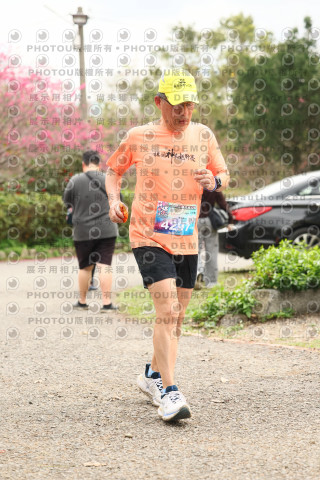 2026左岸竹東櫻花馬拉松Zhudong Sakura Marathon