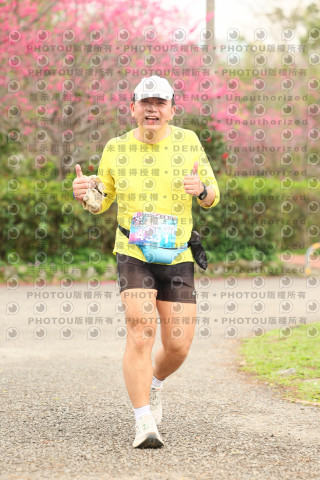 2026左岸竹東櫻花馬拉松Zhudong Sakura Marathon