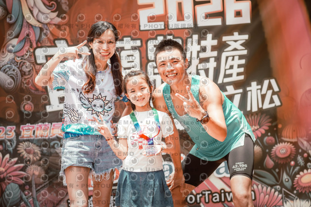 2026宜蘭農特產公益馬拉松